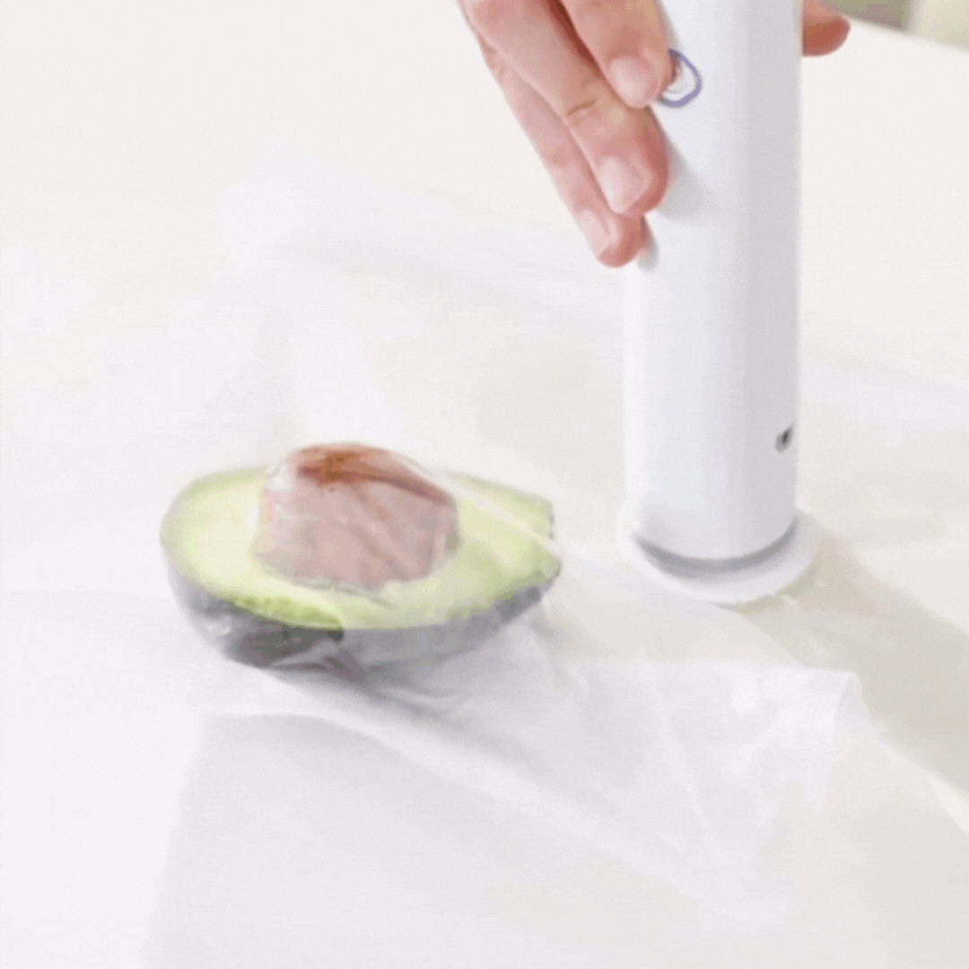 FRESHLY - Kompakt Kézi Vákuumozó