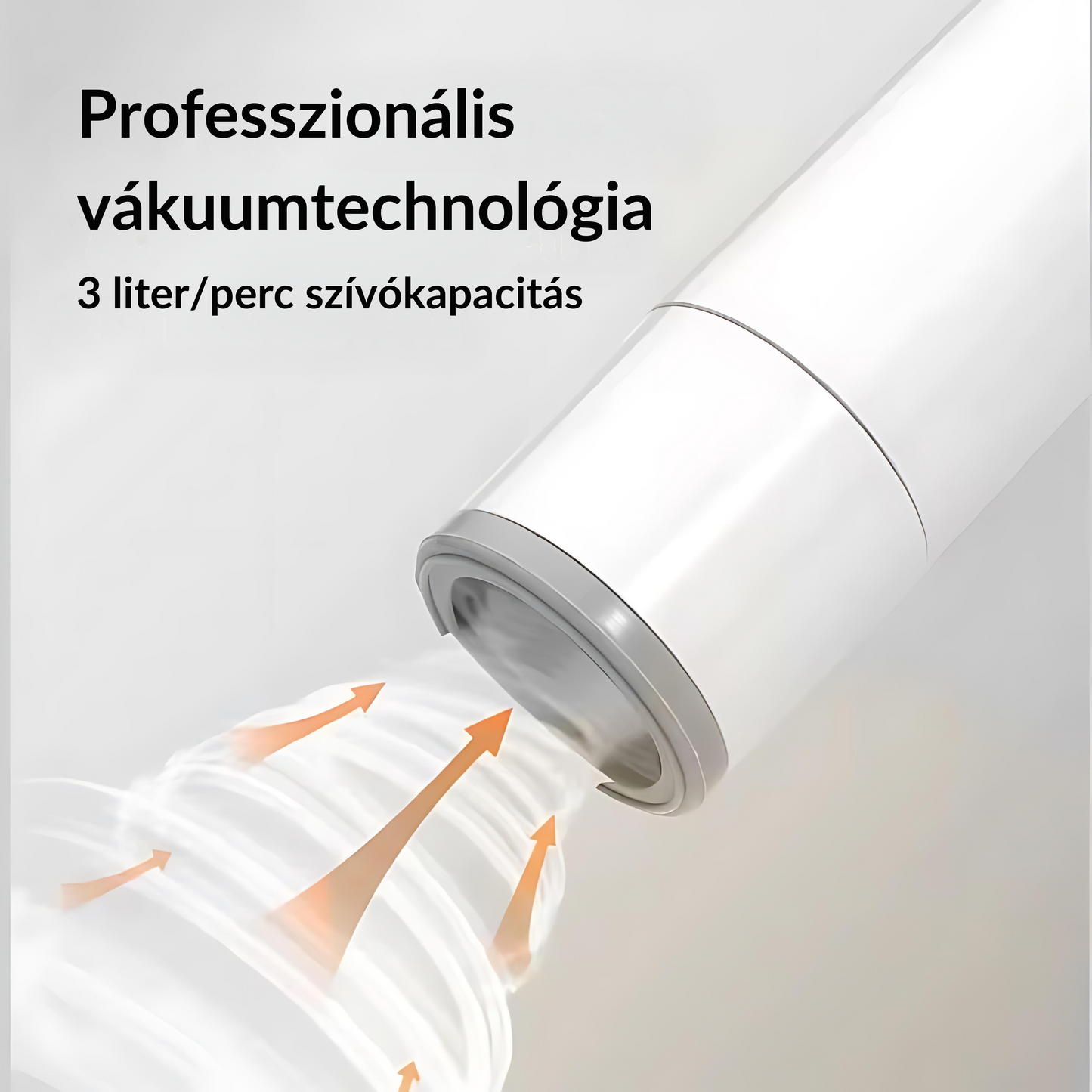 FRESHLY - Kompakt Kézi Vákuumozó