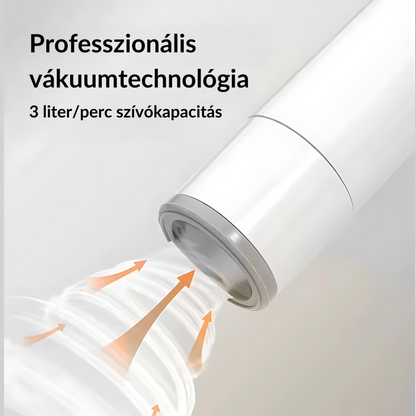 FRESHLY - Kompakt Kézi Vákuumozó