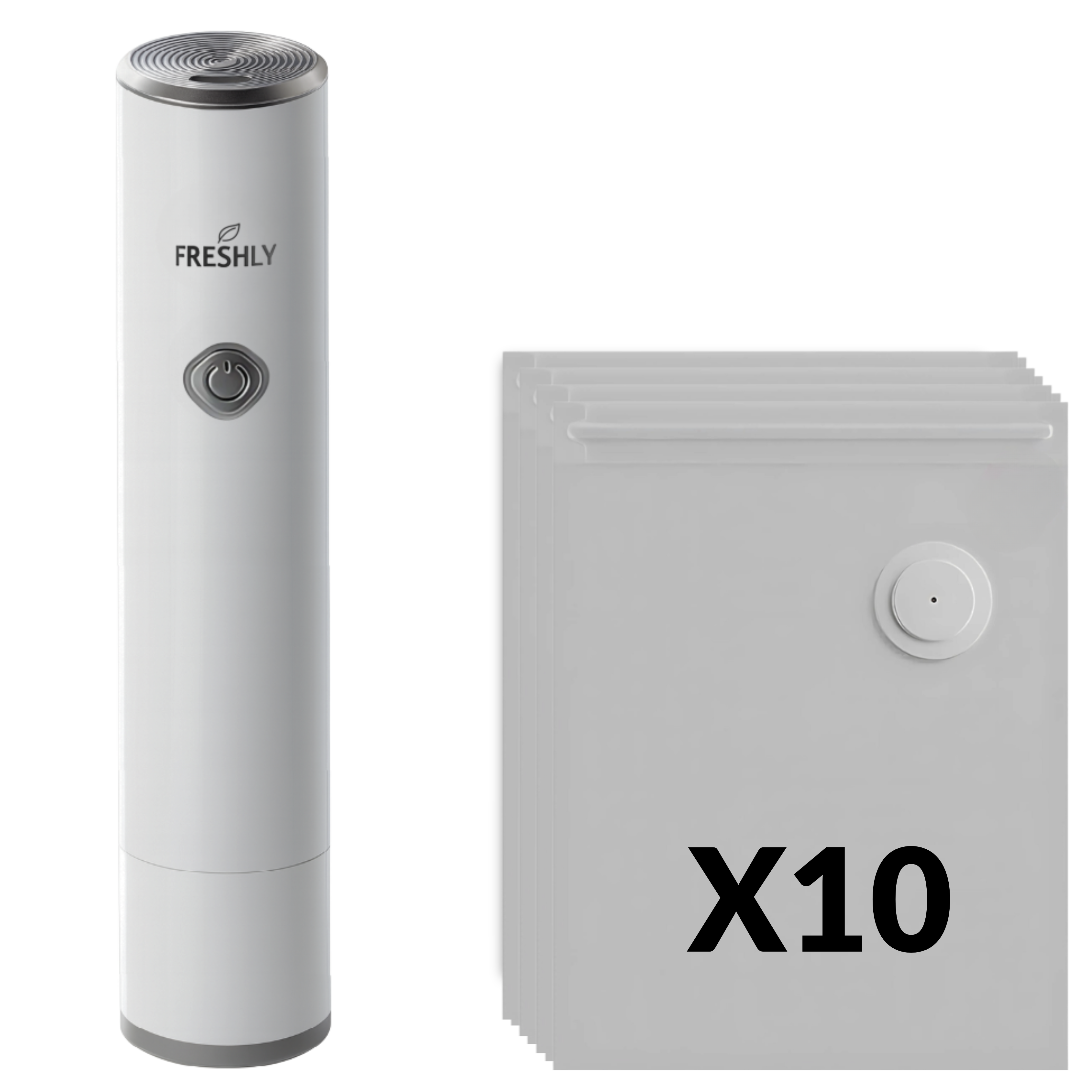 10 db vákuum vákuumtasak